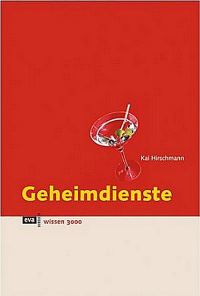 Обложка книги «Секретные службы»