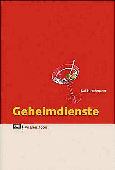 Обложка книги «Секретные службы»