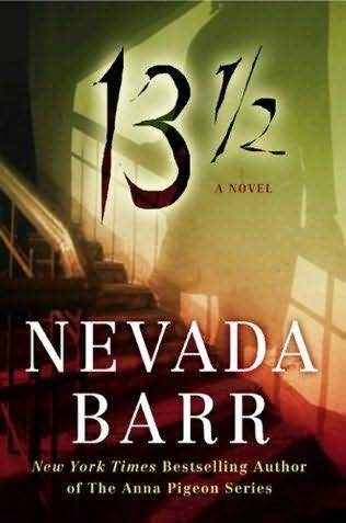 Обложка книги «13 1/2»