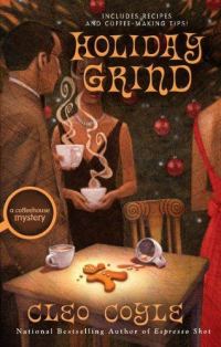 Обложка книги «Holiday Grind»