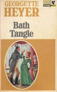 Обложка книги «Bath Tangle»