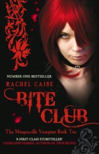 Обложка книги «Bite Club»