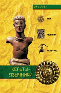 Обложка книги «Кельты-язычники. Быт, религия, культура»