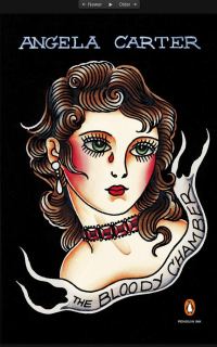 Обложка книги «The Bloody Chamber and Other Stories»