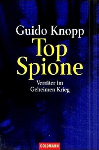 Обложка книги «Супершпионы. Предатели тайной войны»