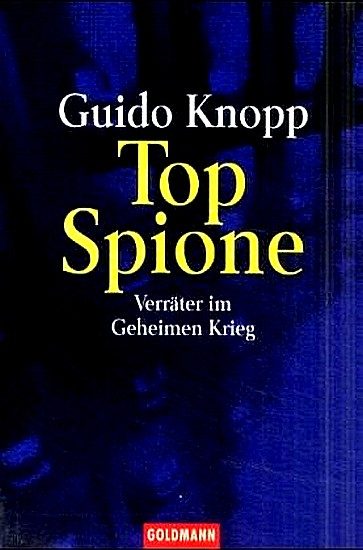 Обложка книги «Супершпионы. Предатели тайной войны»