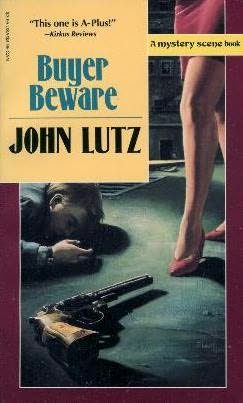 Обложка книги «Buyer beware»
