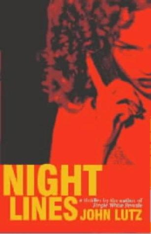 Обложка книги «Nightlines»