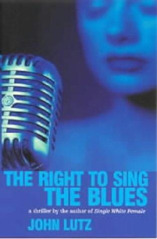 Обложка книги «The right to sing the blues»