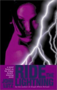 Обложка книги «Ride the lightning»
