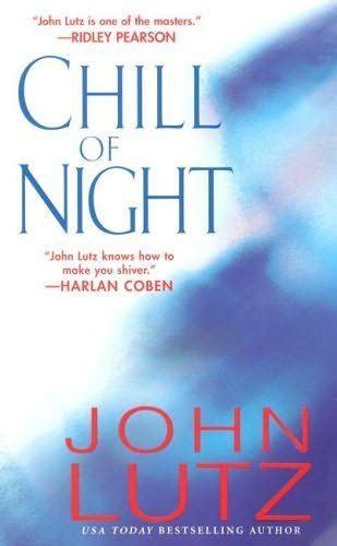 Обложка книги «Chill of Night»