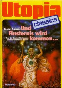 Обложка книги «Und Finsternis wird kommen ...»