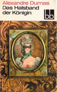 Обложка книги «Das Halsband der Königin»