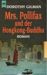 Обложка книги «Mrs. Pollifax und der Hongkong-Buddha. Ein heiterer Roman»