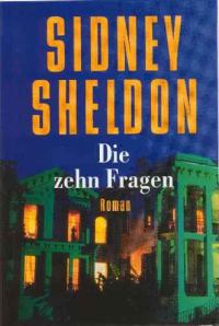 Обложка книги «Die zehn Fragen»