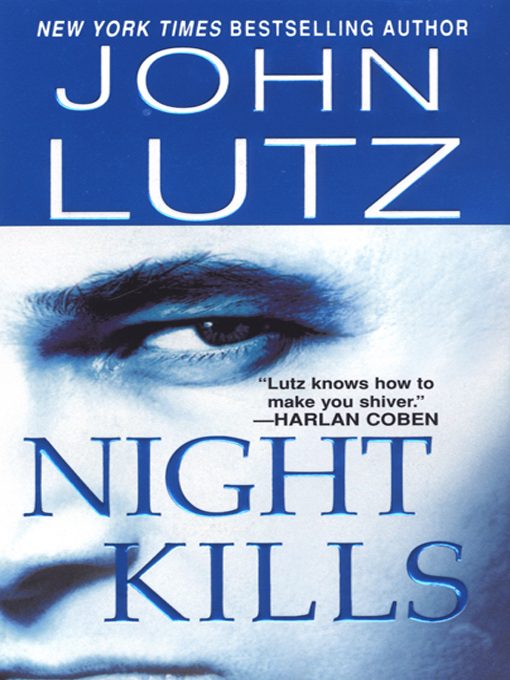 Обложка книги «Night kills»