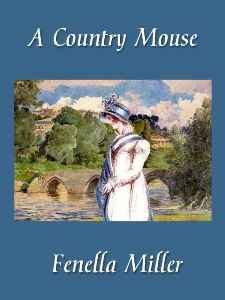 Обложка книги «A Country Mouse»