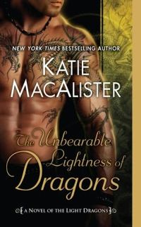 Обложка книги «The Unbearable Lightness of Dragons»