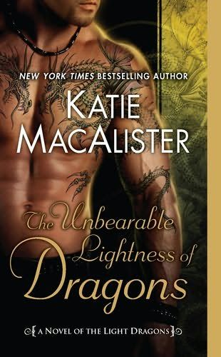 Обложка книги «The Unbearable Lightness of Dragons»
