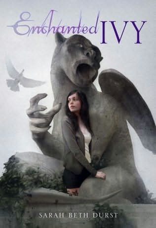 Обложка книги «Enchanted Ivy»