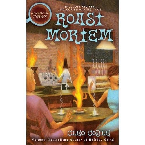 Обложка книги «Roast Mortem»
