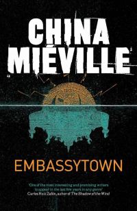 Обложка книги «Embassytown»