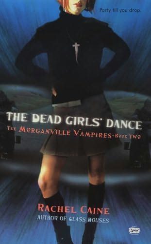 Обложка книги «Dead Girls' Dance»