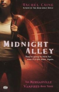 Обложка книги «Midnight Alley»