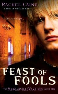 Обложка книги «Feast of Fools»