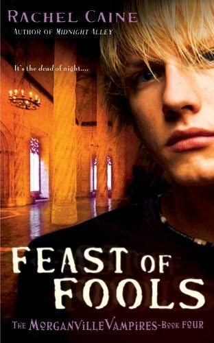 Обложка книги «Feast of Fools»