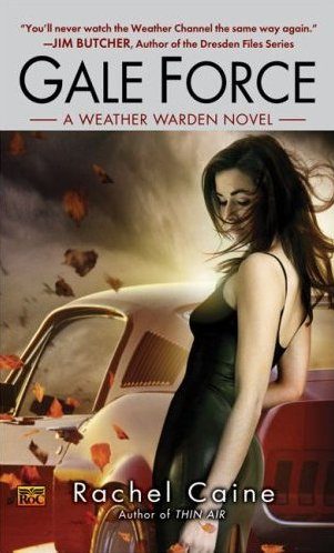 Обложка книги «Gale Force»