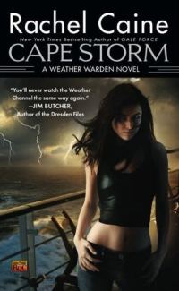 Обложка книги «Cape Storm»