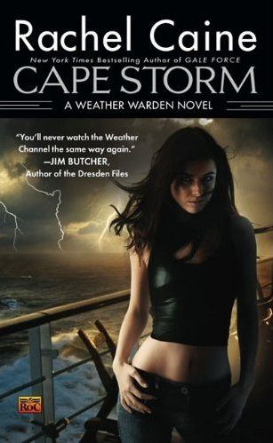 Обложка книги «Cape Storm»