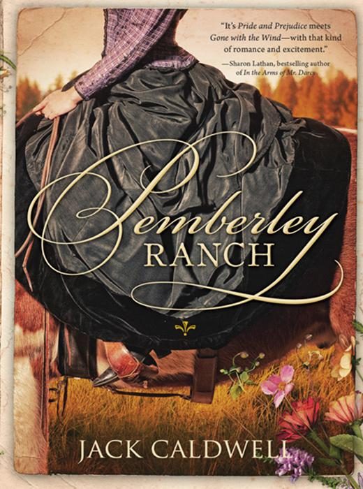Обложка книги «Pemberley Ranch»