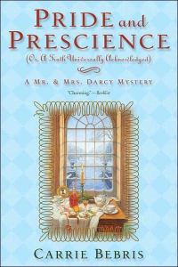 Обложка книги «Pride and Prescience»