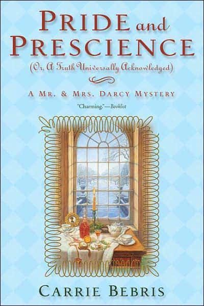 Обложка книги «Pride and Prescience»