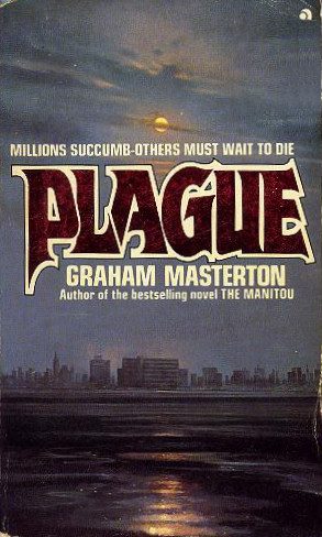 Обложка книги «Plague»