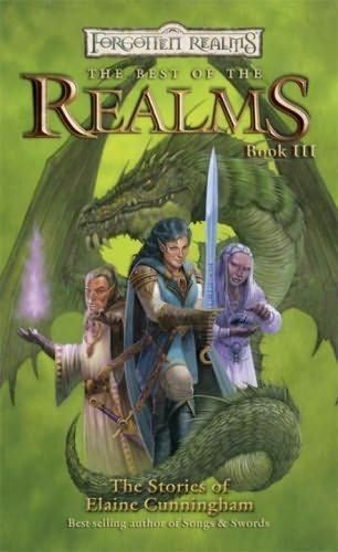 Обложка книги «The Best of the Realms, Book III»