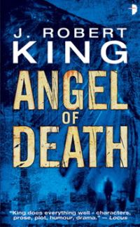 Обложка книги «Angel of Death»