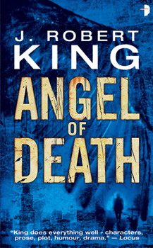 Обложка книги «Angel of Death»