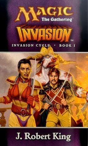 Обложка книги «Invasion»