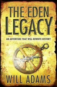 Обложка книги «The Eden Legacy»