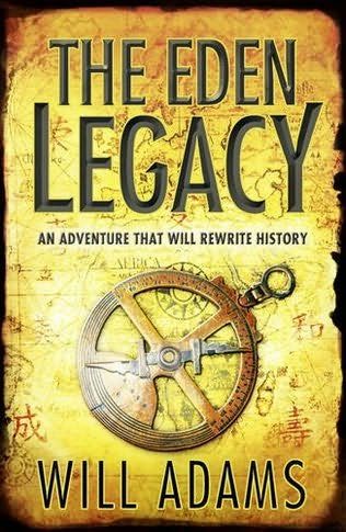 Обложка книги «The Eden Legacy»