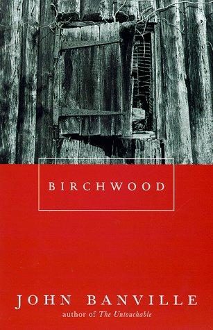 Обложка книги «Birchwood»