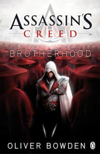 Обложка книги «Brotherhood»