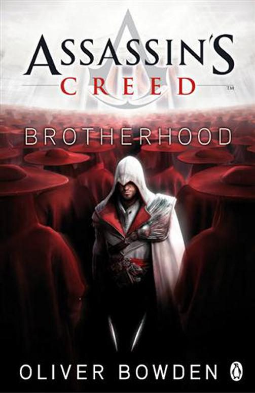 Обложка книги «Brotherhood»
