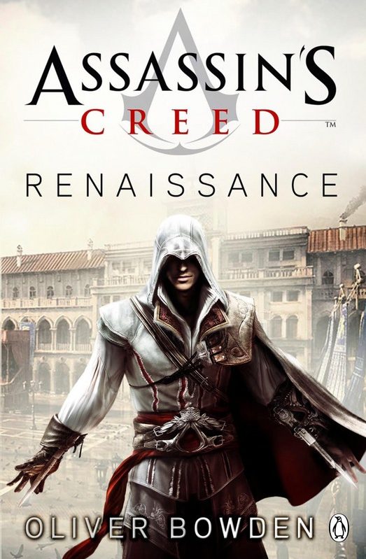 Обложка книги «Renaissance»