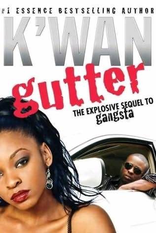 Обложка книги «Gutter»
