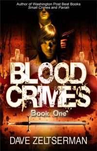 Обложка книги «Blood Crimes Book One»