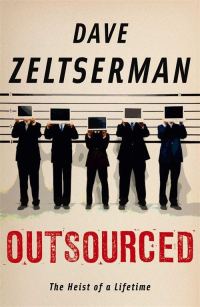 Обложка книги «Outsourced»